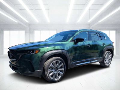 2026 Mazda CX-50 — photo 7 view
