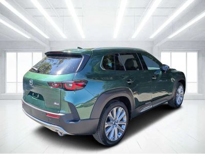2026 Mazda CX-50 — rear three-quarter view