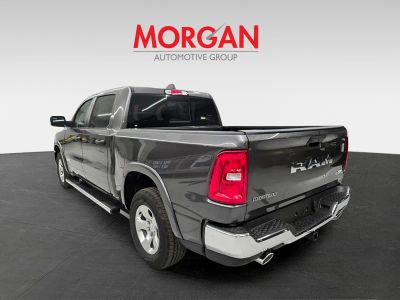 2026 Ram 1500 — interior view