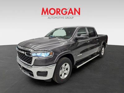 2026 Ram 1500 — side profile view