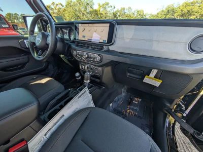 2026 Jeep Wrangler — photo 11 view