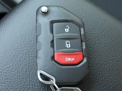 2026 Jeep Wrangler — photo 20 view
