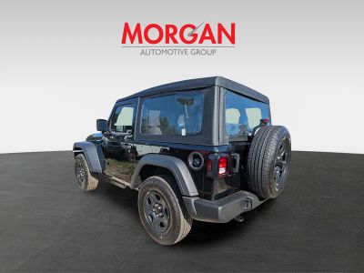 2026 Jeep Wrangler — detail view
