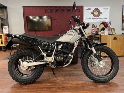 2026 Yamaha TW200 - Photo 4