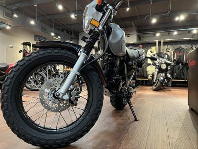 2026 Yamaha TW200 - Photo 6