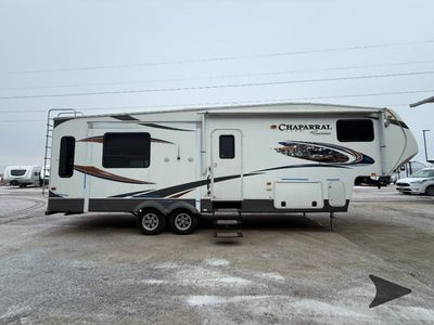 2013 Coachmen RV Chaparral Lite - Photo 5