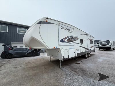 2013 Coachmen RV Chaparral Lite - Photo 10