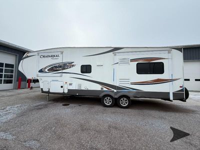2013 Coachmen RV Chaparral Lite - Photo 9