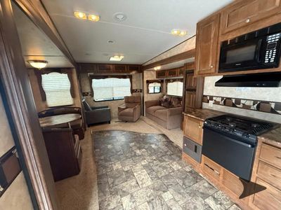 2013 Coachmen RV Chaparral Lite - Photo 12