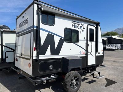 2023 Winnebago Industries Towables Hike 100 - Photo 4