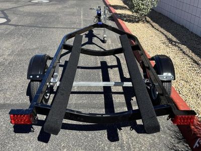 2025 Sea-Doo MOVE I EXTENDED — interior view