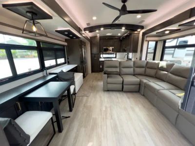 2026 Jayco BIGHORN — side profile view