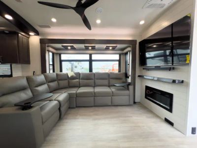2026 Jayco BIGHORN — interior view