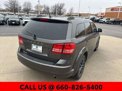 2017 Dodge Journey - Photo 23