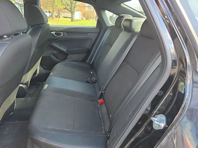 2023 Honda Civic Sedan Sport CVT — photo 22 view