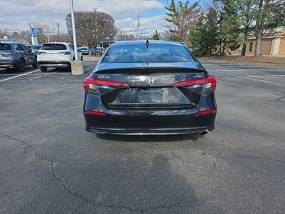 2023 Honda Civic Sedan Sport CVT — photo 7 view