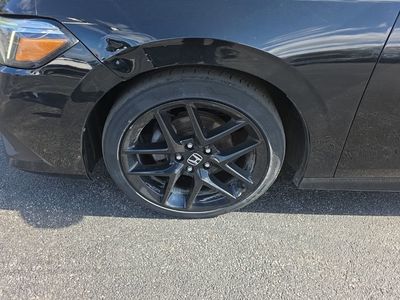 2023 Honda Civic Sedan Sport CVT — photo 10 view