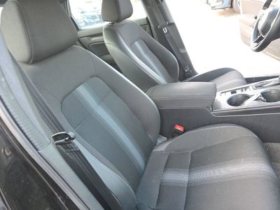 2023 Honda Civic Sedan Sport CVT FE2F5PEW — front three-quarter view