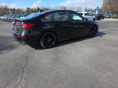 2023 Honda Civic Sedan Sport CVT — photo 8 view