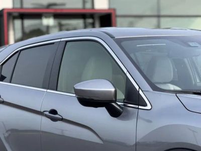 2026 Mitsubishi Eclipse Cross — interior view