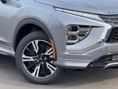 2026 Mitsubishi Eclipse Cross — side profile view