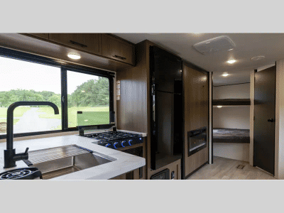 2027 Forest River RV Westbrook — side profile view