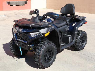 2026 CFMOTO CFORCE 600 Touring - Photo 4