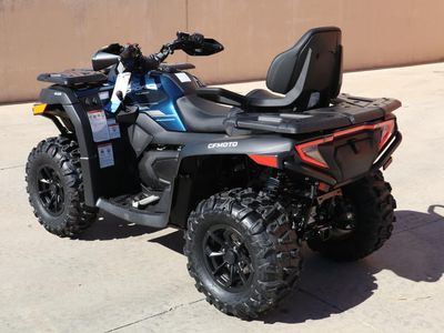 2026 CFMOTO CFORCE 600 Touring - Photo 5