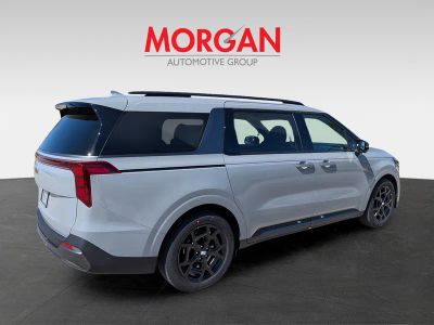 2026 Kia Carnival — detail view