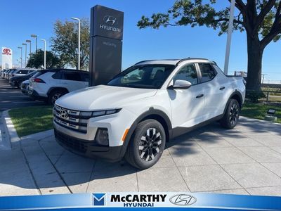 2026 Hyundai Santa Cruz - Photo 1