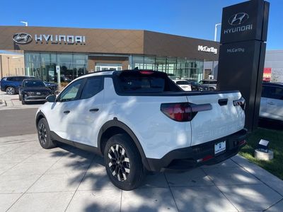 2026 Hyundai Santa Cruz - Photo 4