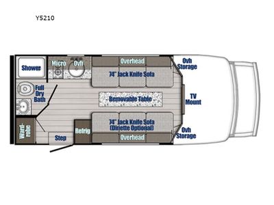 2025 Gulf Stream RV Yellowstone - Photo 2