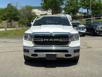 2022 RAM 1500 — rear three-quarter view