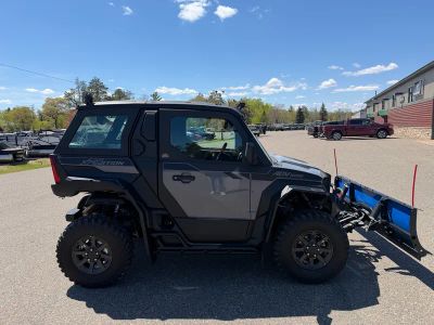 2026 Polaris Polaris XPEDITION ADV Northstar — detail view