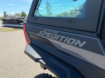 2026 Polaris Polaris XPEDITION ADV Northstar — engine compartment view