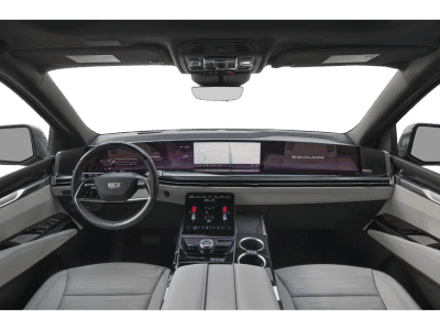 2026 Cadillac Escalade — detail view