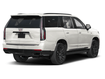 2026 Cadillac Escalade — side profile view