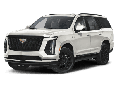 2026 Cadillac Escalade Platinum Sport — front three-quarter view