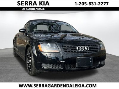 2002 Audi TT - Photo 1