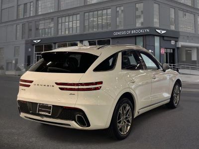 2024 Genesis GV70 — detail view