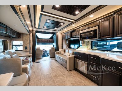 2022 Newmar Supreme Aire - Photo 49