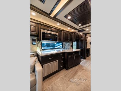 2022 Newmar Supreme Aire - Photo 23