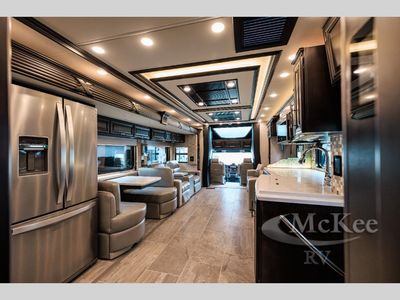 2022 Newmar Supreme Aire - Photo 48