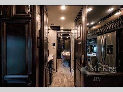 2022 Newmar Supreme Aire - Photo 35