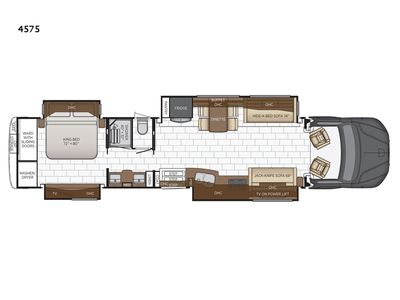 2022 Newmar Supreme Aire - Photo 2
