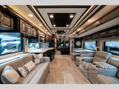 2022 Newmar Supreme Aire - Photo 3