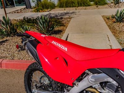 2026 Honda CRF450RL - Photo 9