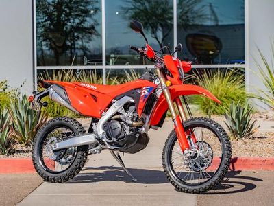 2026 Honda CRF450RL - Photo 1