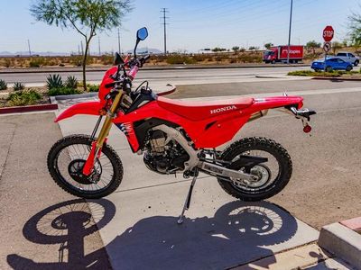 2026 Honda CRF450RL - Photo 6