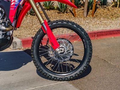 2026 Honda CRF450RL - Photo 12